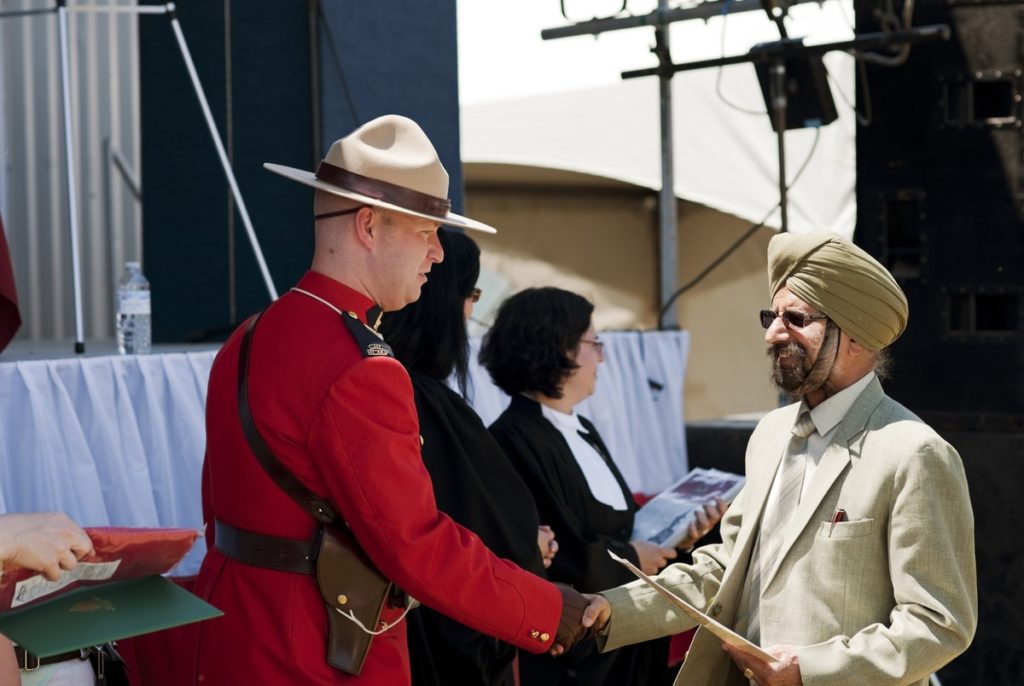 Canada expects a 40 per cent increase in citizenship among immigrants by 2024